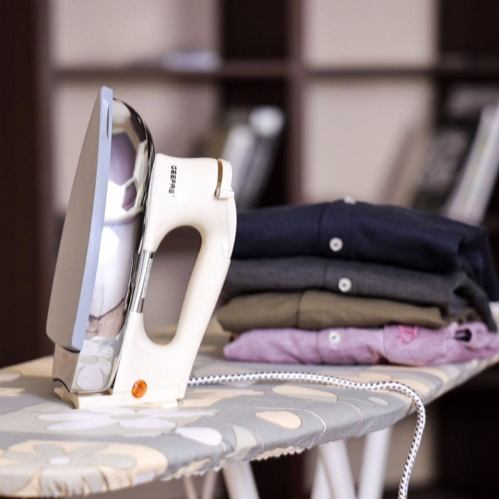 Heavy Weight Automatic Dry Iron