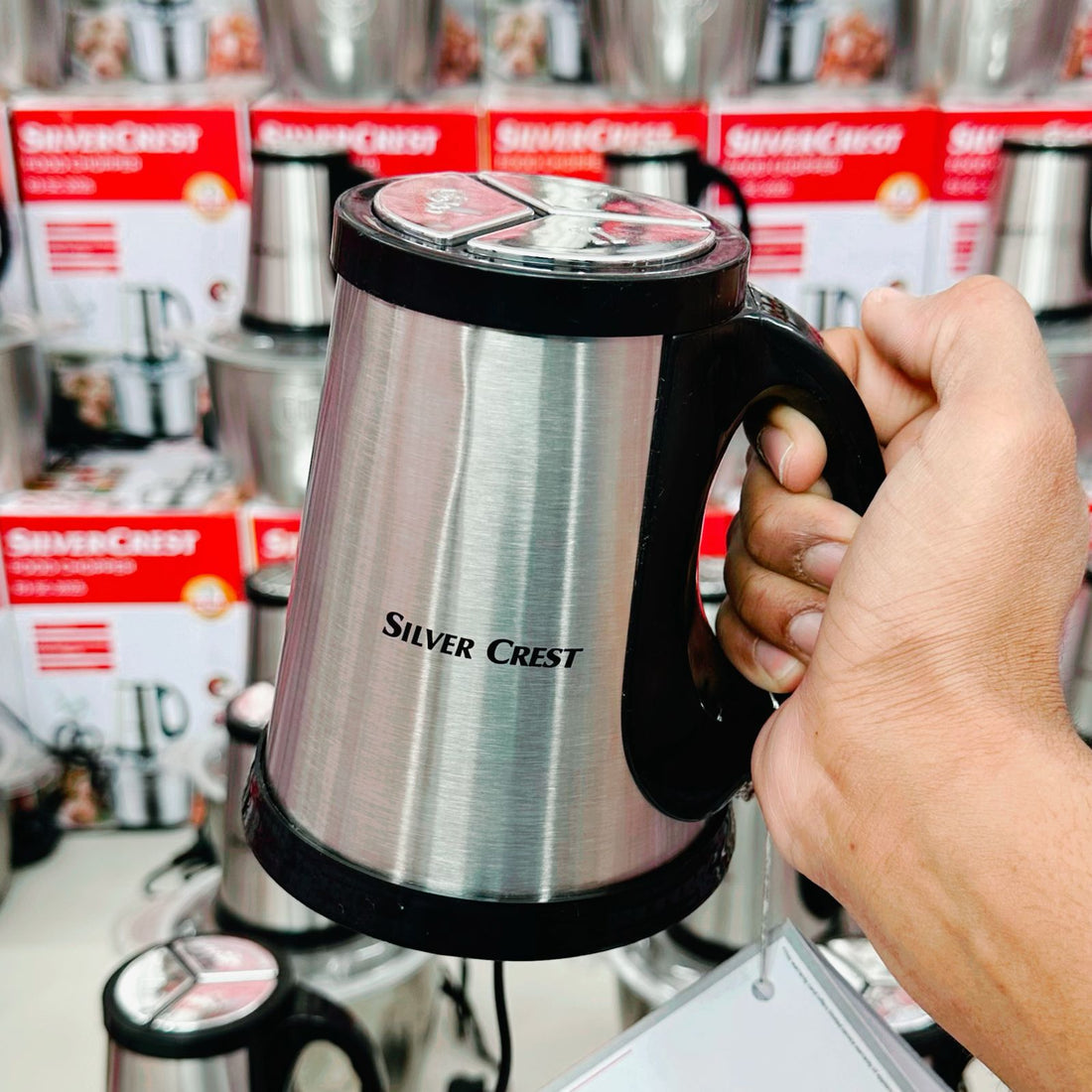 Chopper | 3 Litter | 2025 Model | Grinder 1000 Watts | 4 Blades