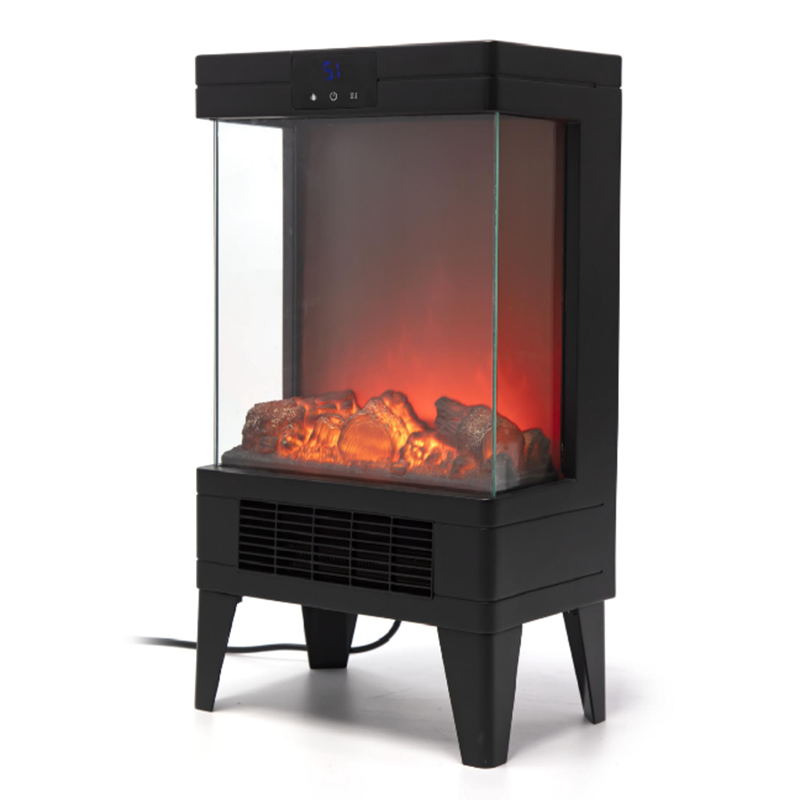 AIGEREK Fireplace Heater
