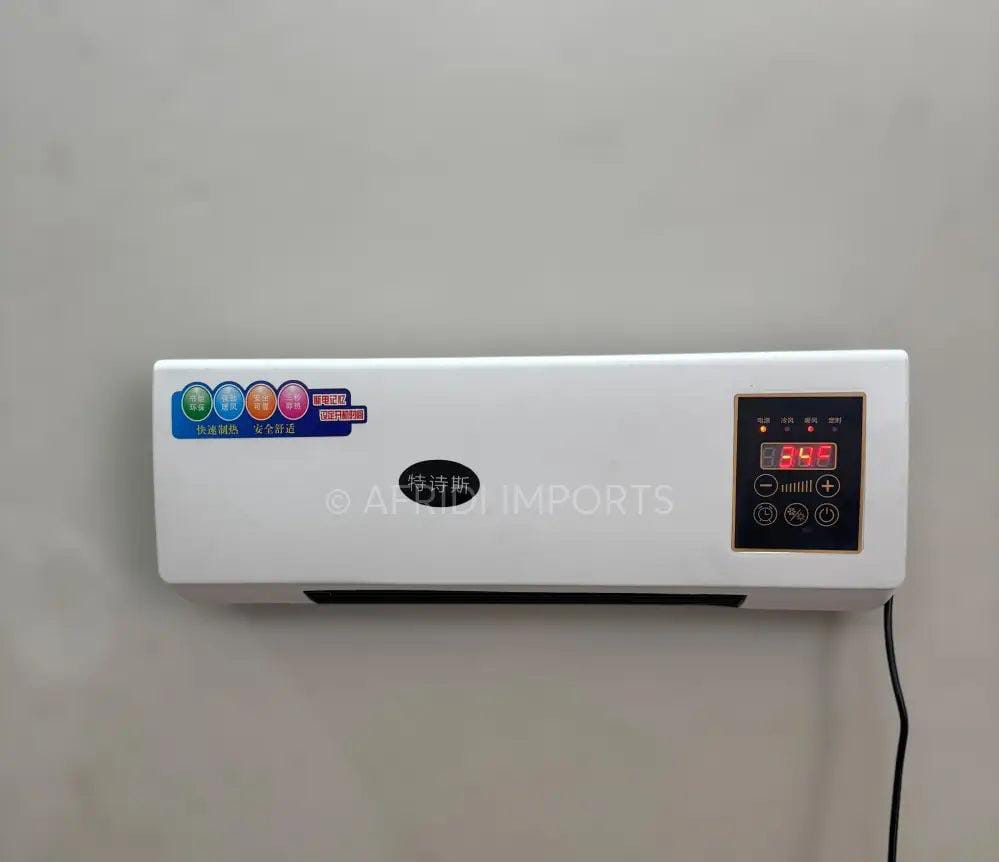 Ac Shape Heater Remote & Touch Control