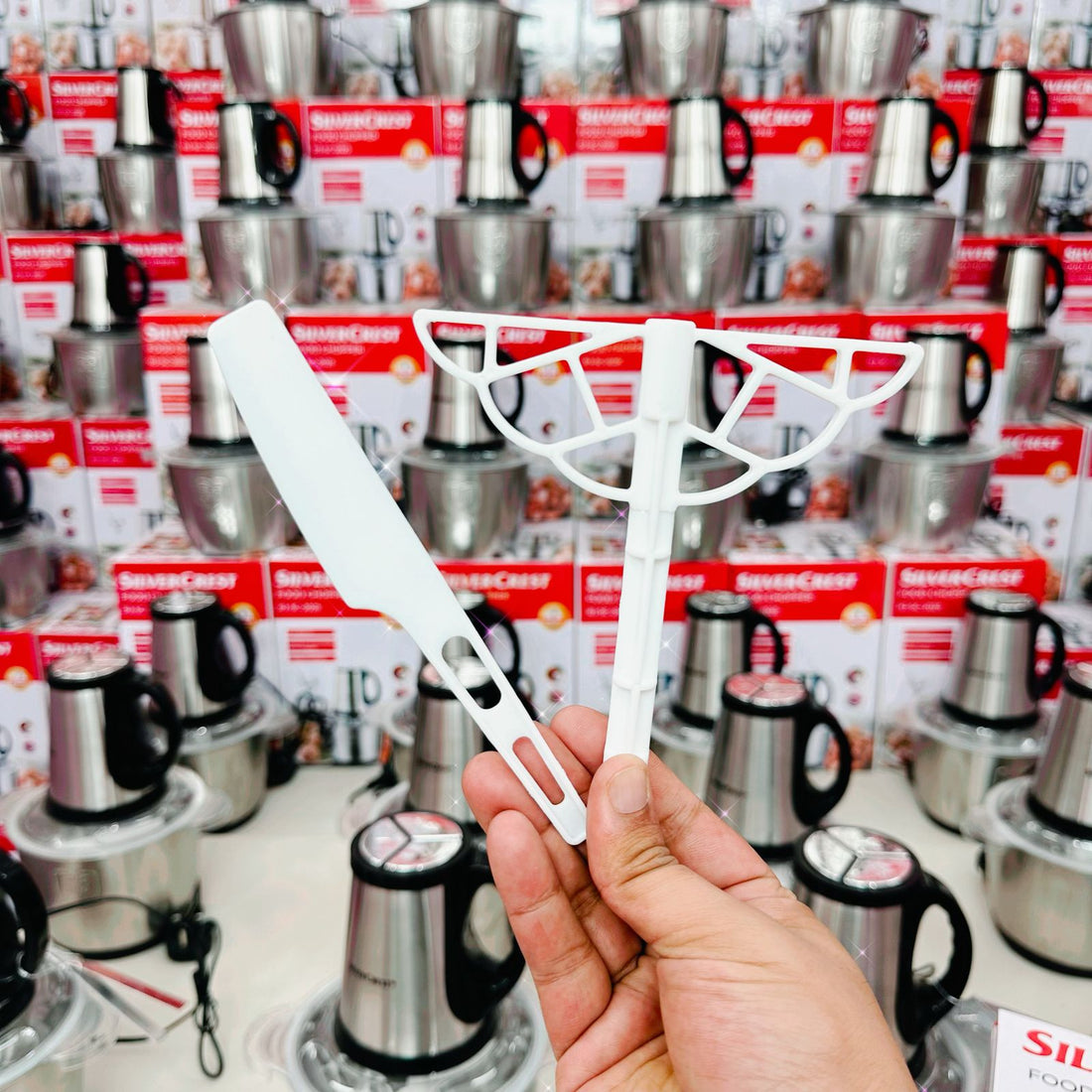 Chopper | 3 Litter | 2025 Model | Grinder 1000 Watts | 4 Blades