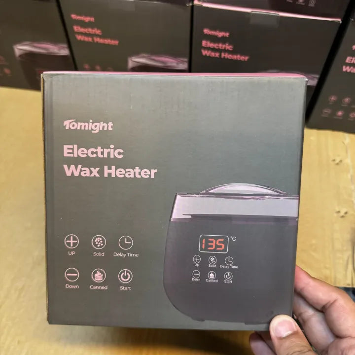 Lot Imported Tomight Complete Waxing Kit Machine