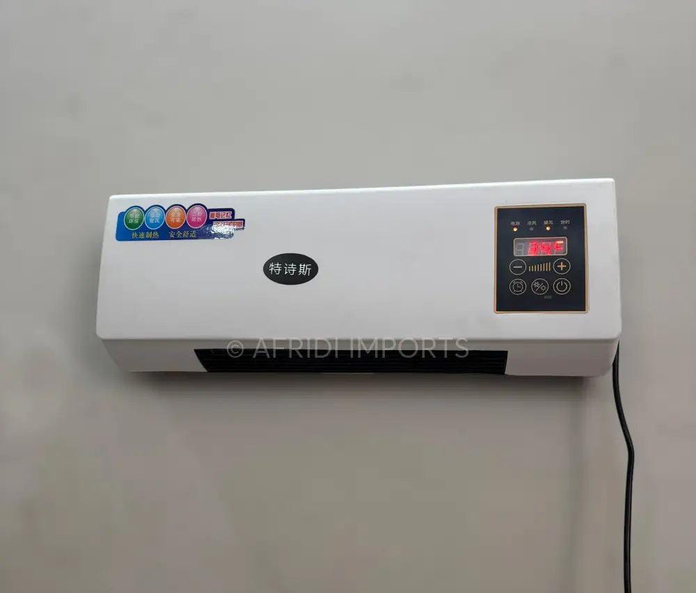 Ac Shape Heater Remote & Touch Control