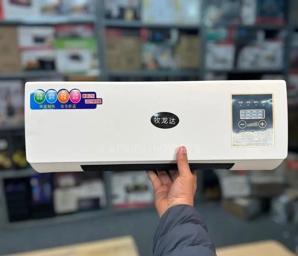 Ac Shape Heater Remote & Touch Control