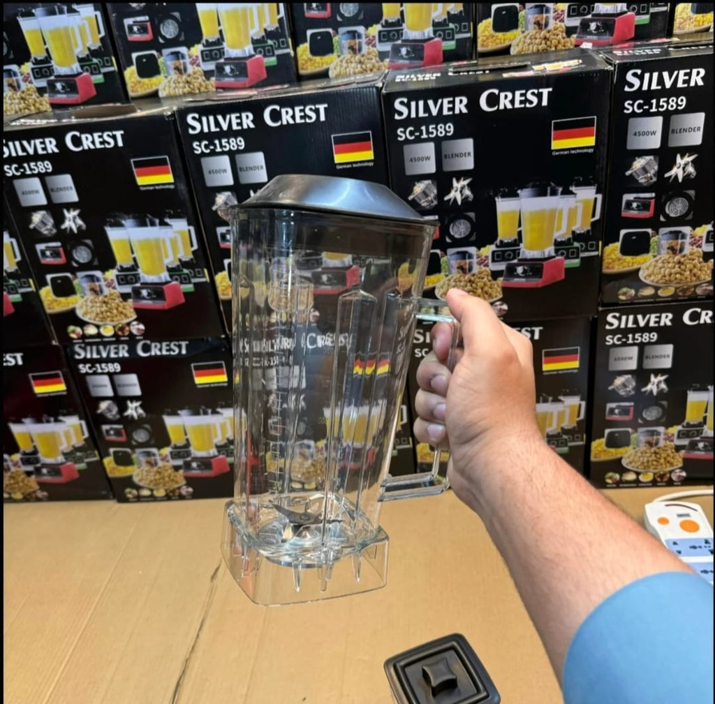 Double Power Juicer 2in 1