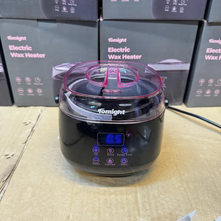 Lot Imported Tomight Complete Waxing Kit Machine
