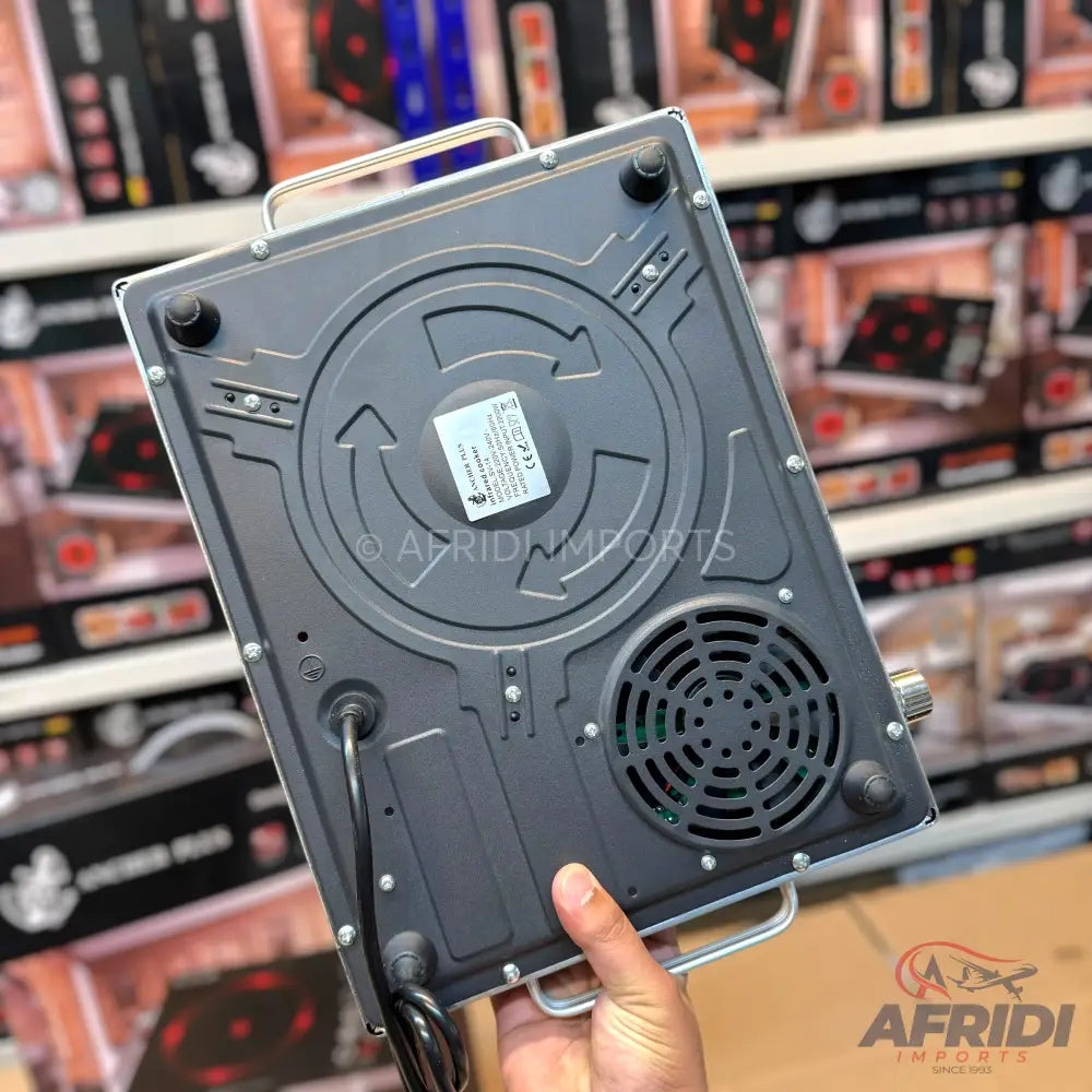 Ancher Plus Infrared Hot Plate - German Lot