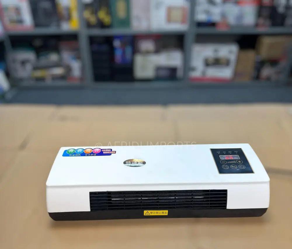 Ac Shape Heater Remote & Touch Control