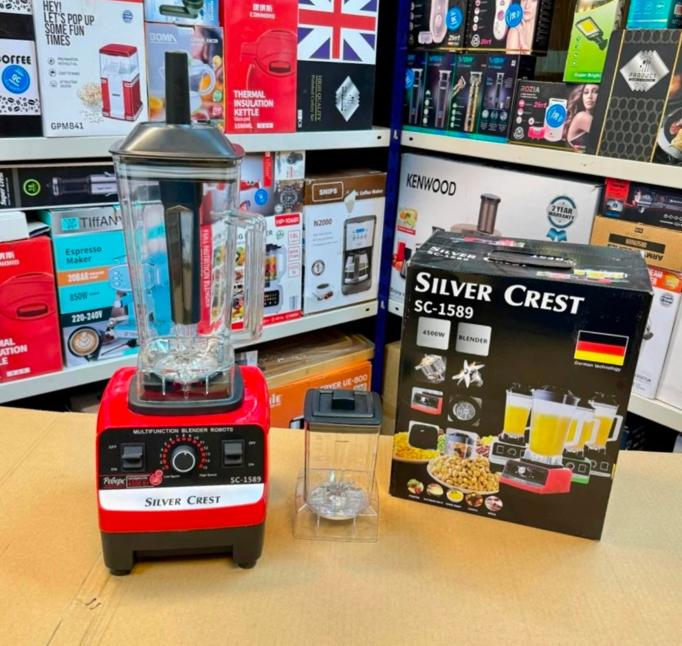 Double Power Juicer 2in 1